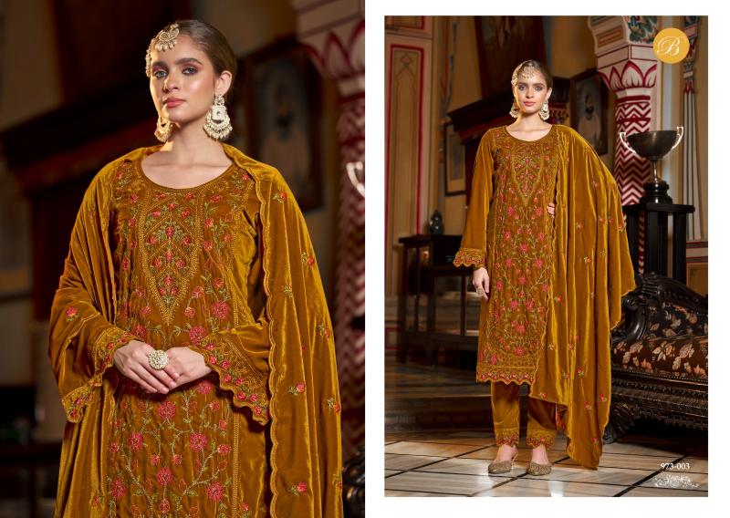 Belliza Nooriyat catalog surat wholesale market dress materials in pirce