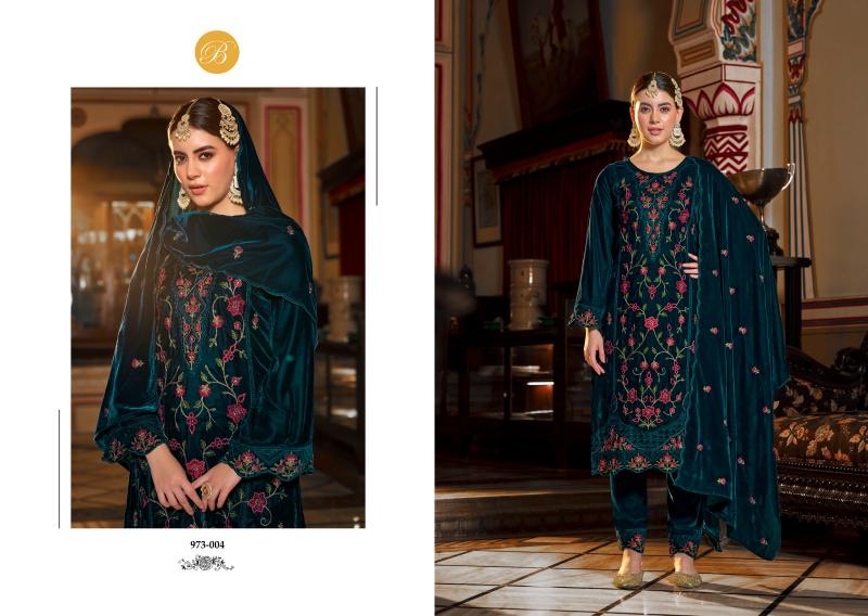 Belliza Nooriyat catalog surat wholesale market dress materials in pirce