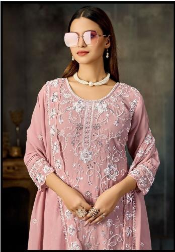 Bilqis B 222 A TO D catalog pakistani designer suits wholesale