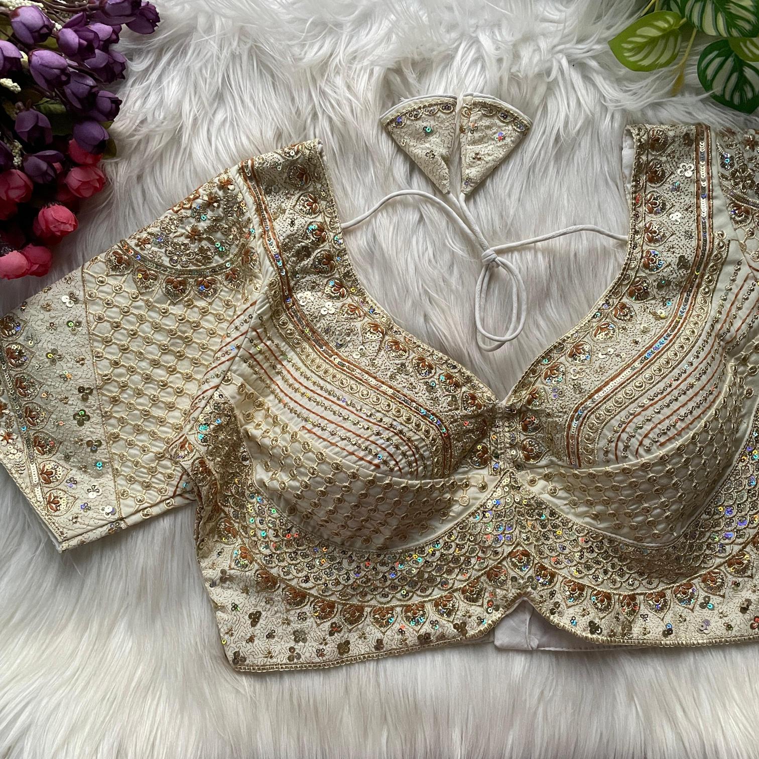 Blousewala Bridal blouse catalog readymade blouse wholesaler