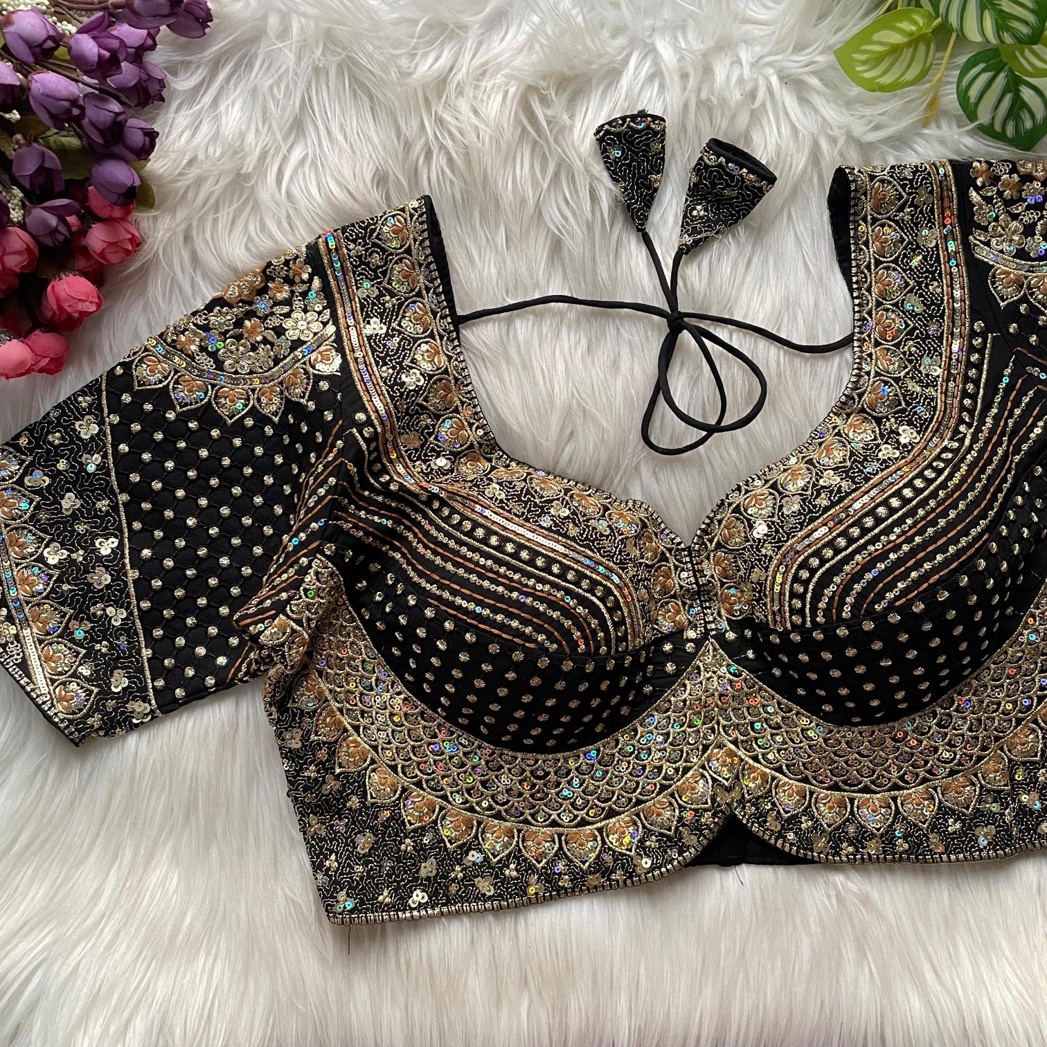 Blousewala Bridal blouse catalog readymade blouse wholesaler