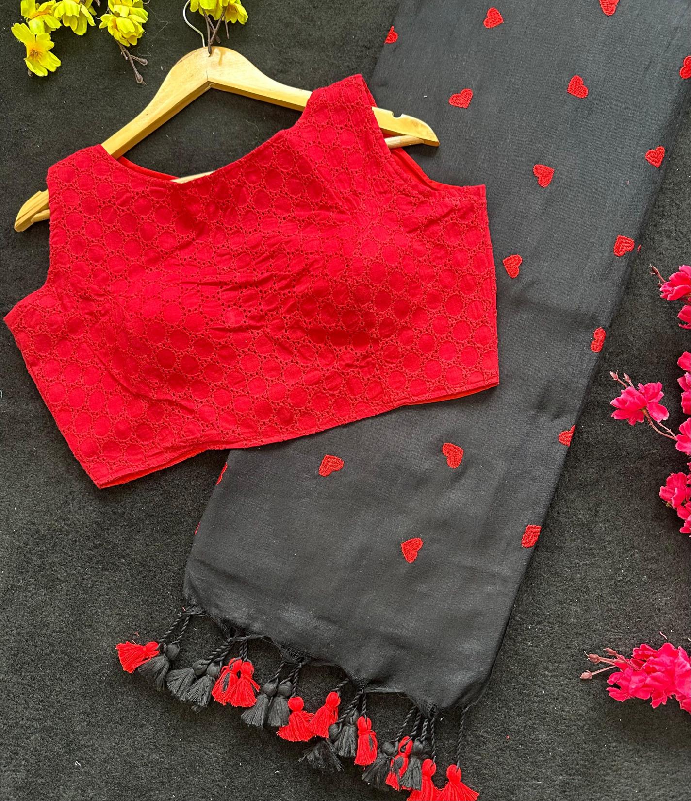 Blousewala LK02 catalog sarees with blouse wholesale shop
