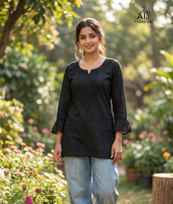 Charmi vol 2 0.3 kurti e commerce product