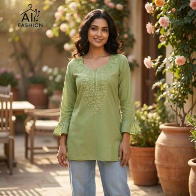 Charmi vol 2 0.7 kurti e commerce product