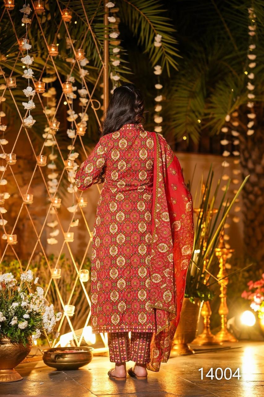 Clora Vol 14 catalog designer kurtis mumbai wholesale market