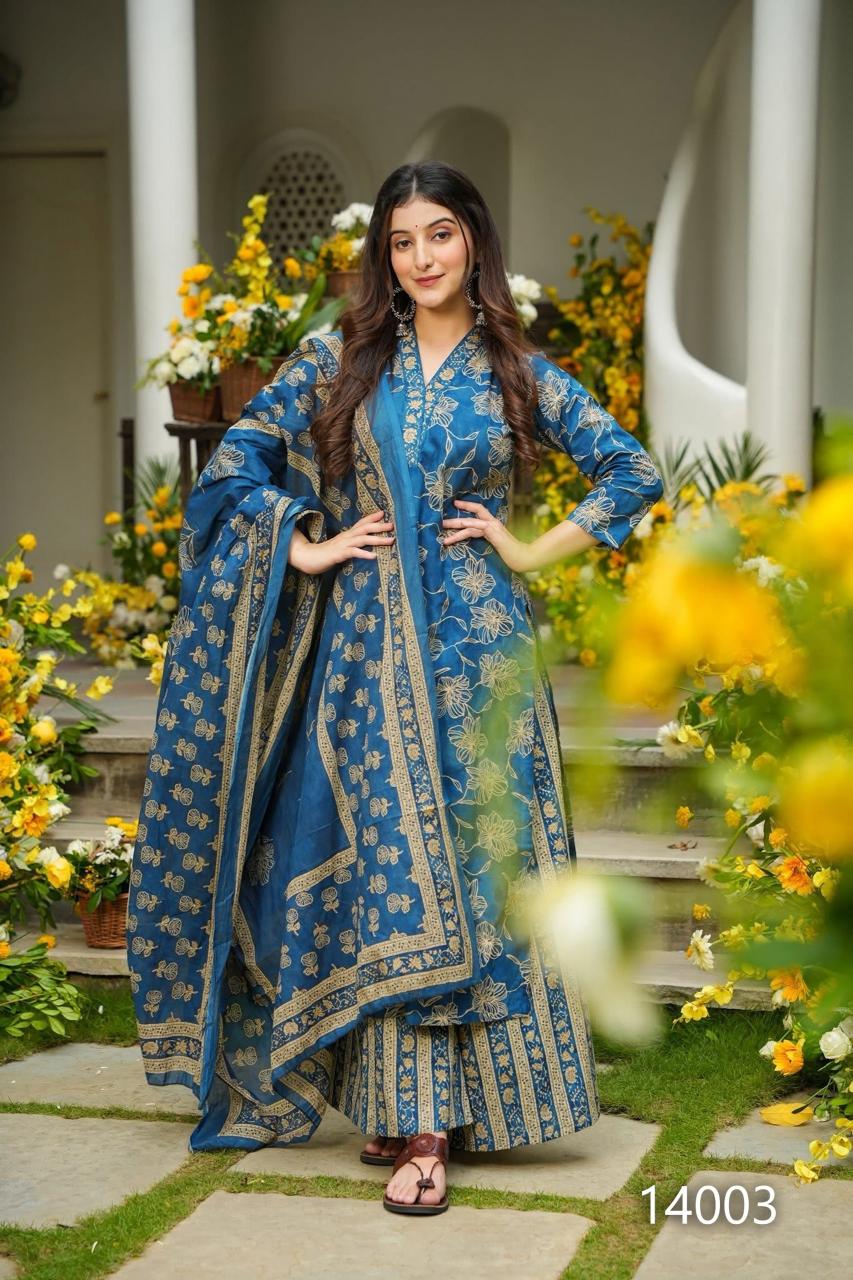 Clora Vol 14 catalog designer kurtis mumbai wholesale market