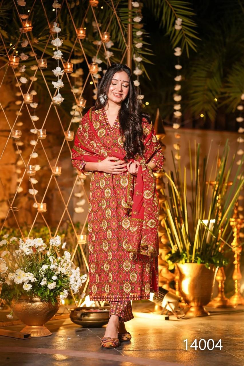 Clora Vol 14 catalog designer kurtis mumbai wholesale market