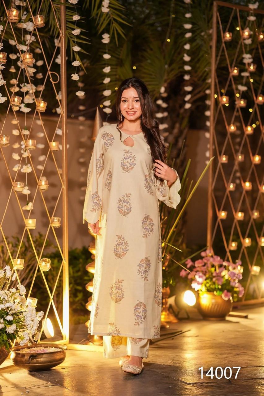 Clora Vol 14 catalog designer kurtis mumbai wholesale market