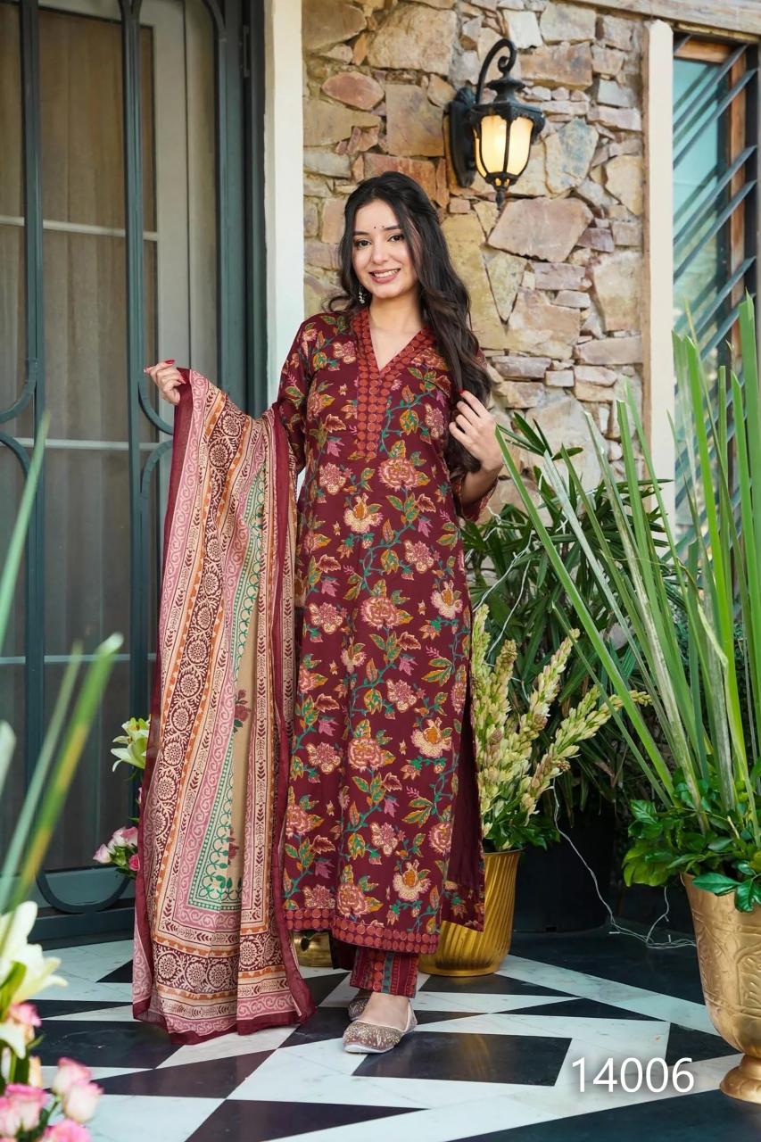 Clora Vol 14 catalog designer kurtis mumbai wholesale market