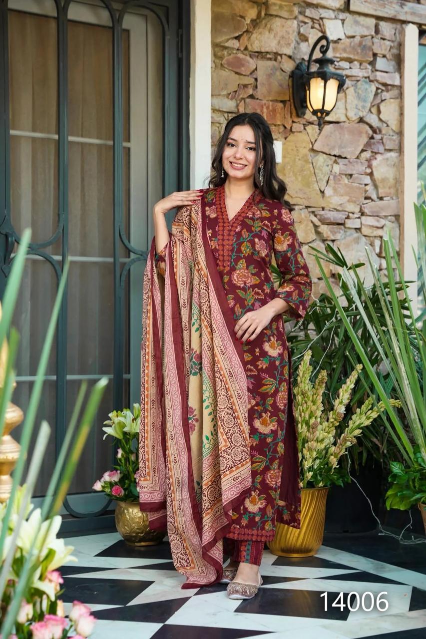 Clora Vol 14 catalog designer kurtis mumbai wholesale market