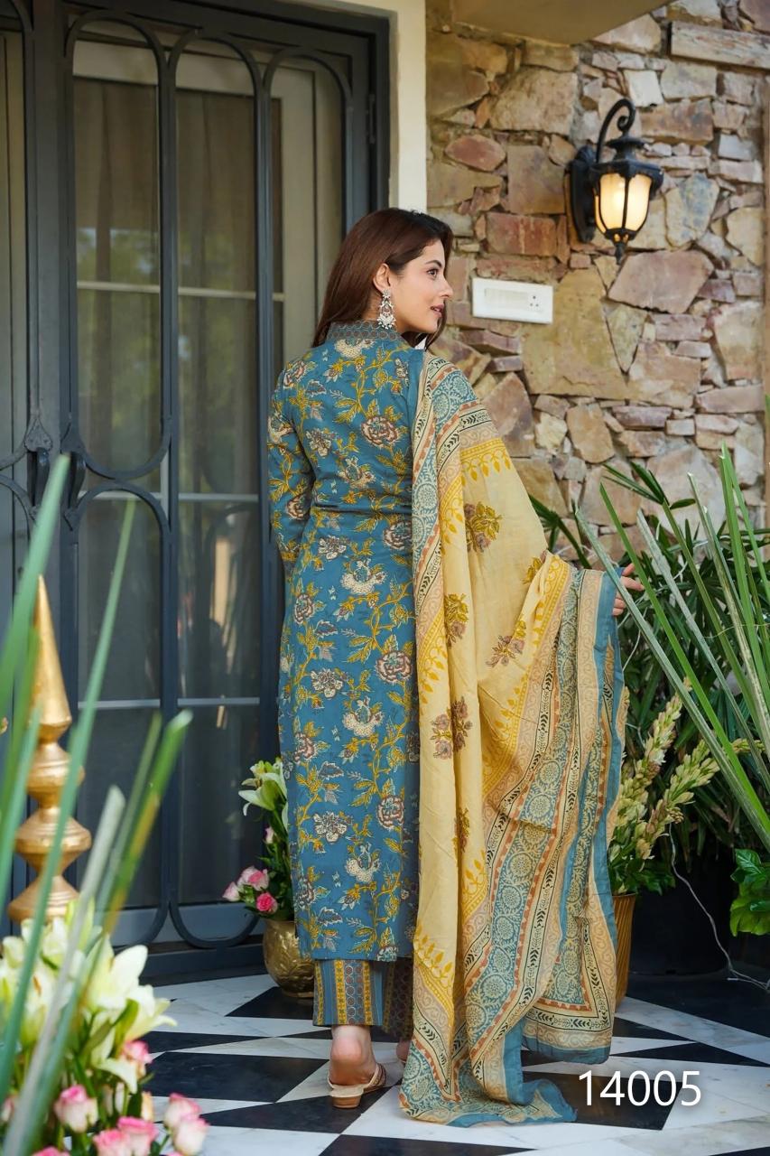 Clora Vol 14 catalog designer kurtis mumbai wholesale market