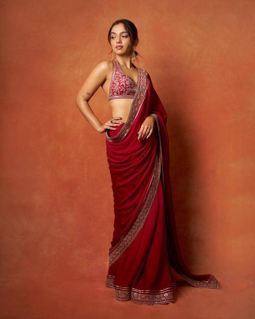 D 6040 Sarees e commerce product
