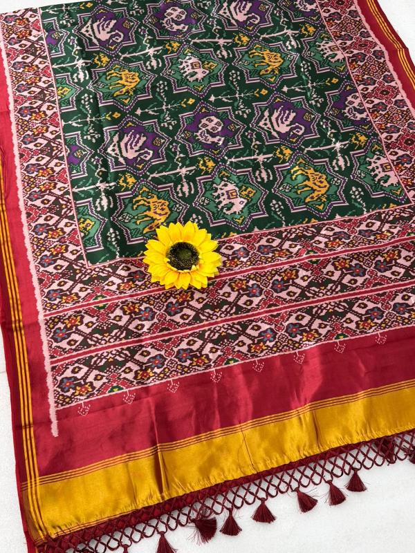 Dazira Bandhani vol 5 catalog bandhani saree surat