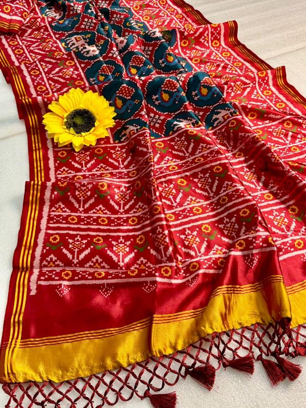 Dazira Bandhani vol 5 catalog bandhani saree surat