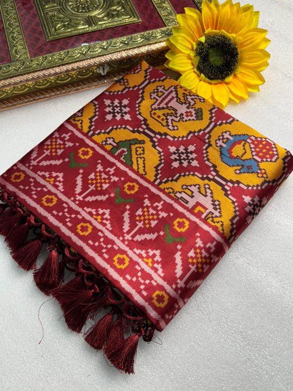 Dazira Bandhani vol 5 catalog bandhani saree surat