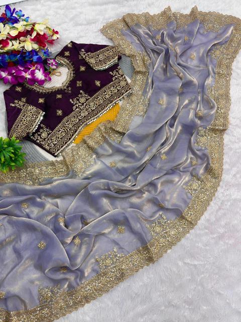 Dazira Charmi catalog designer saree shops in surat india