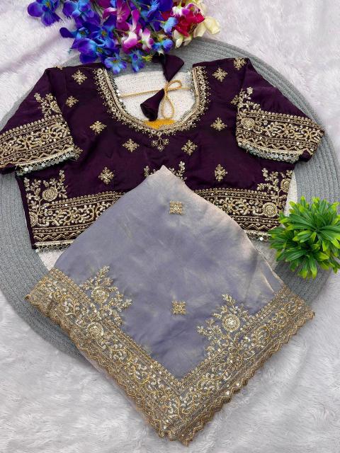 Dazira Charmi catalog designer saree shops in surat india