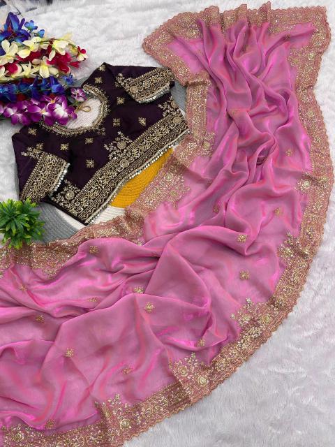 Dazira Charmi catalog designer saree shops in surat india