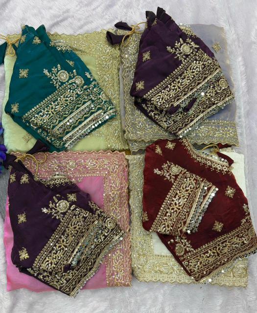 Dazira Charmi catalog designer saree shops in surat india