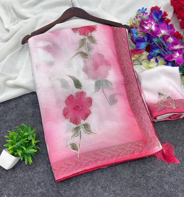 Dazira Crunchy silk vol 1 catalog surat sarees online low price