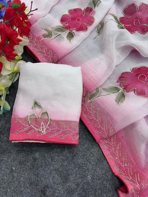 Dazira Crunchy silk vol 1 catalog surat sarees online low price