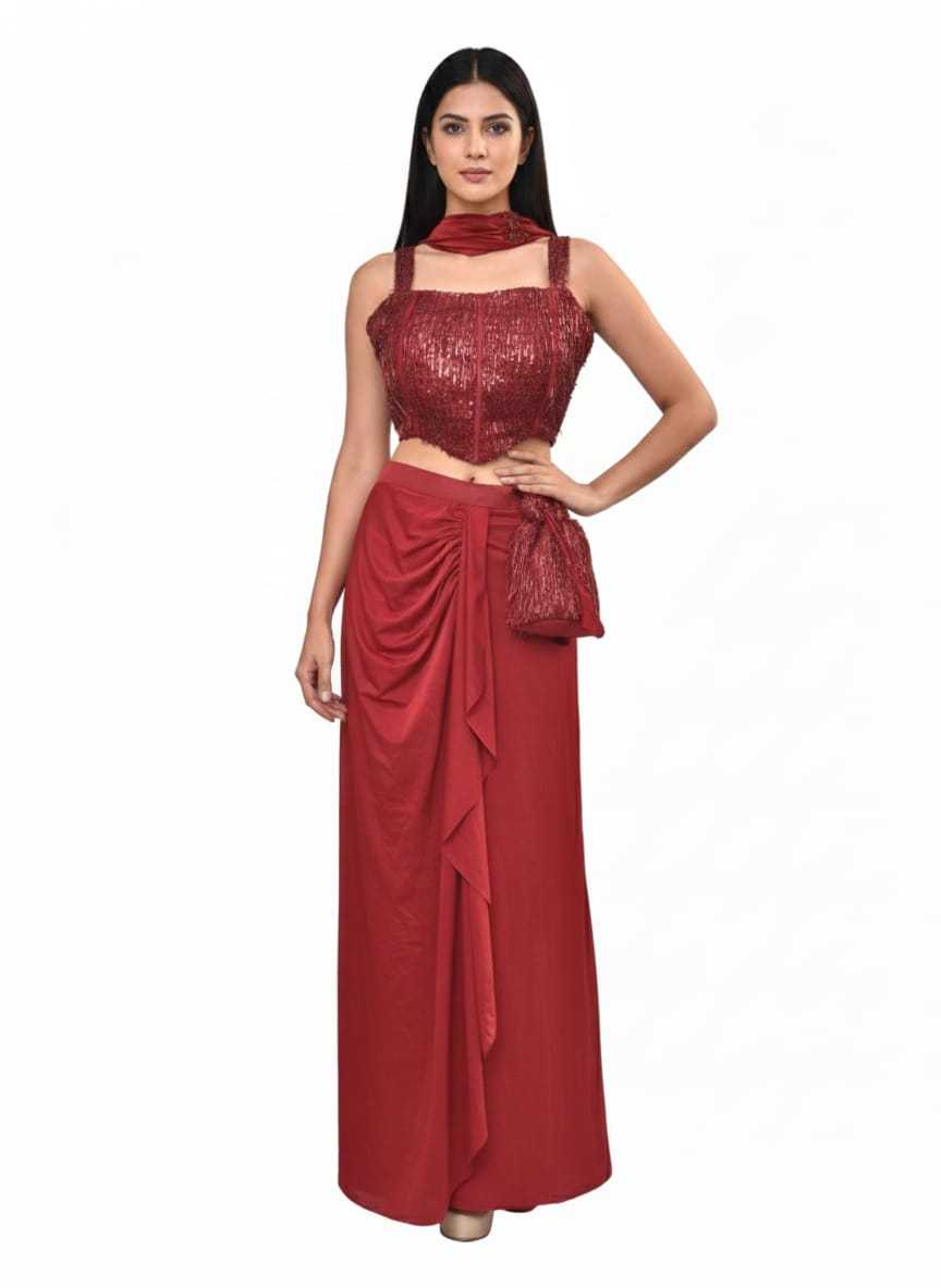 Dazira fancy saree vol 1 catalog readymade sarees
