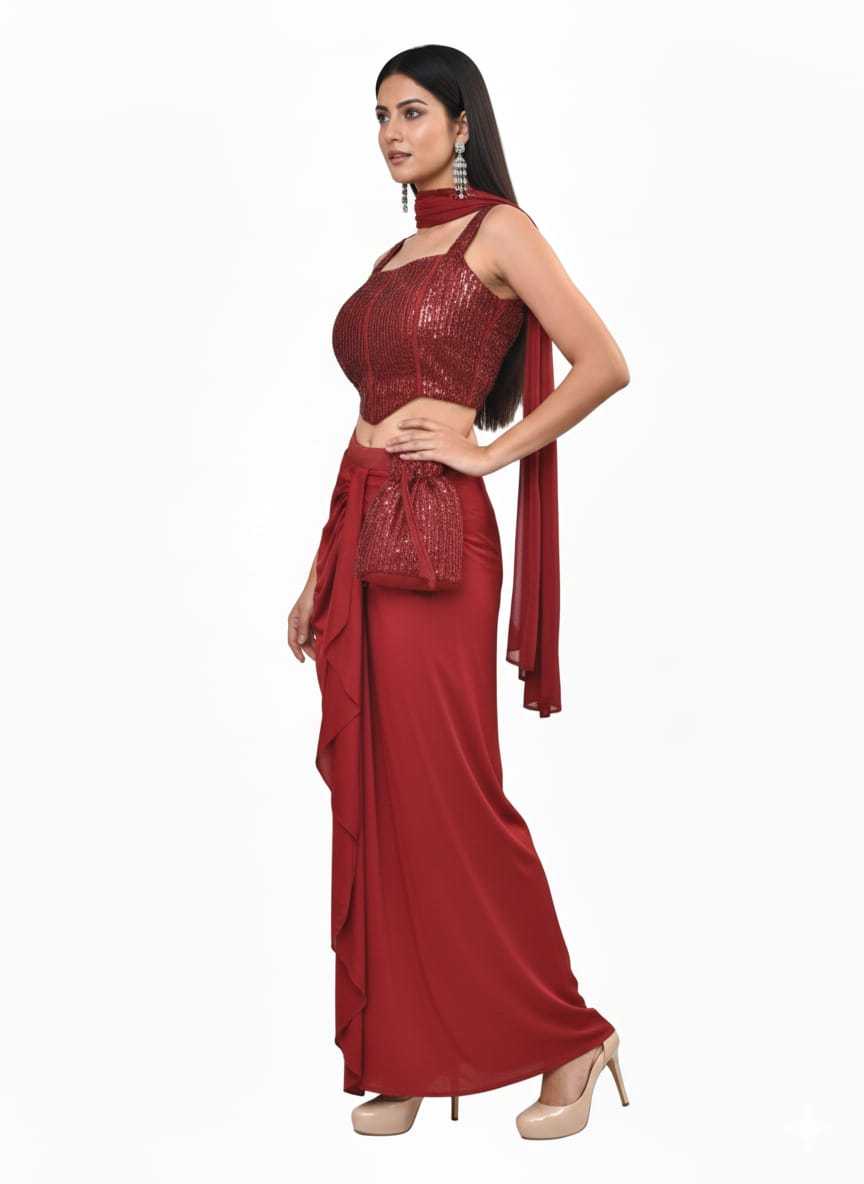 Dazira fancy saree vol 1 catalog readymade sarees