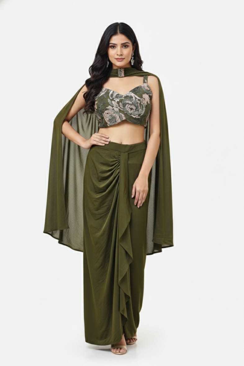 Dazira fancy saree vol 2 catalog ready made sarees wholesale