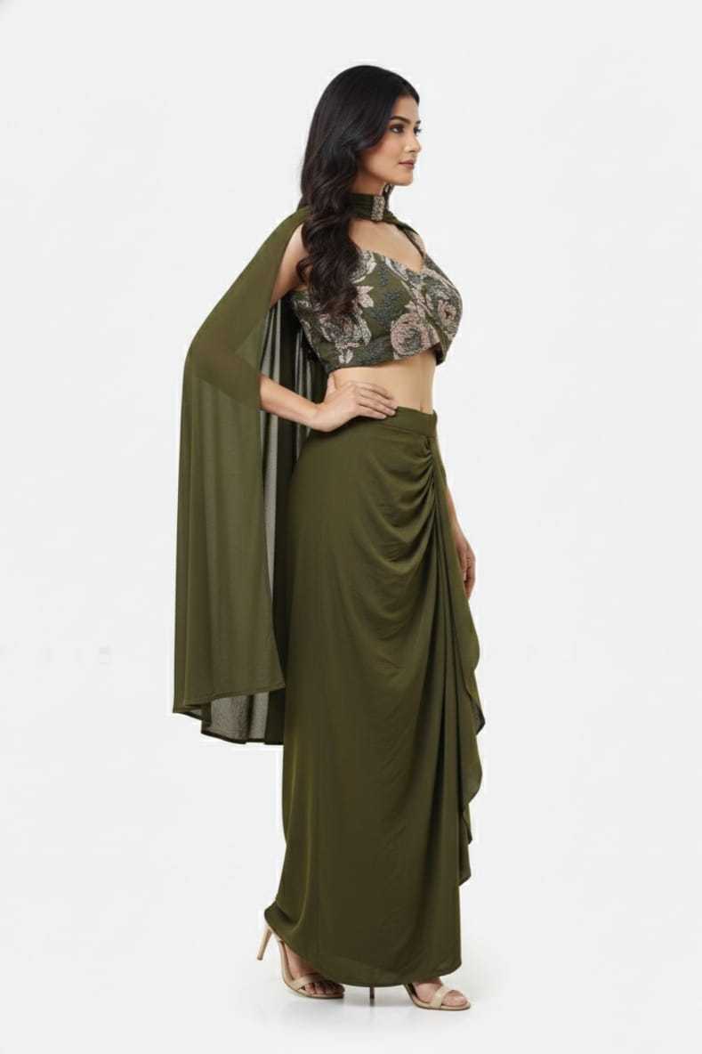 Dazira fancy saree vol 2 catalog ready made sarees wholesale