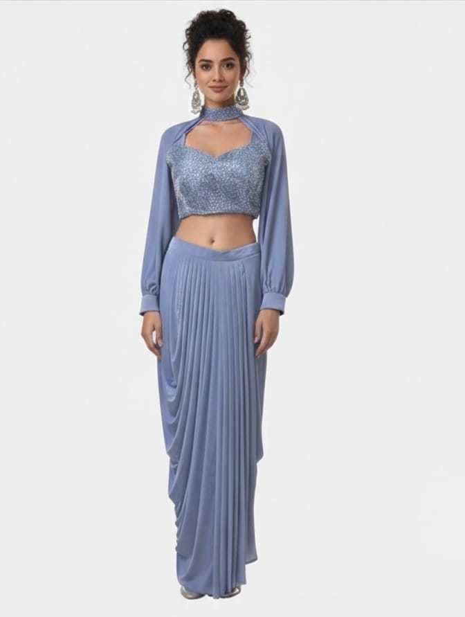 Dazira fancy saree vol 2 catalog ready made sarees wholesale