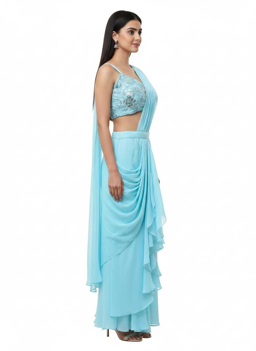 Dazira fancy saree vol 2 catalog ready made sarees wholesale