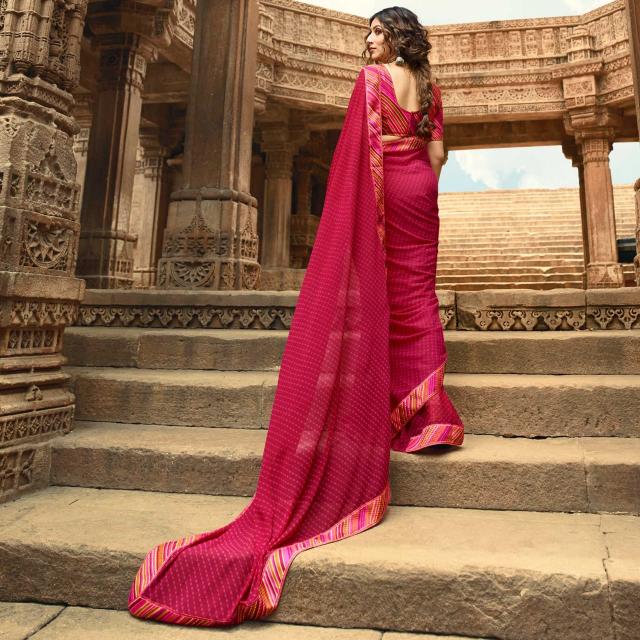 Dazira GC GEORGETTE SILK vol 3 catalog surat silk saree