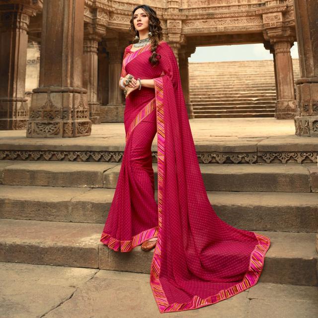 Dazira GC GEORGETTE SILK vol 3 catalog surat silk saree