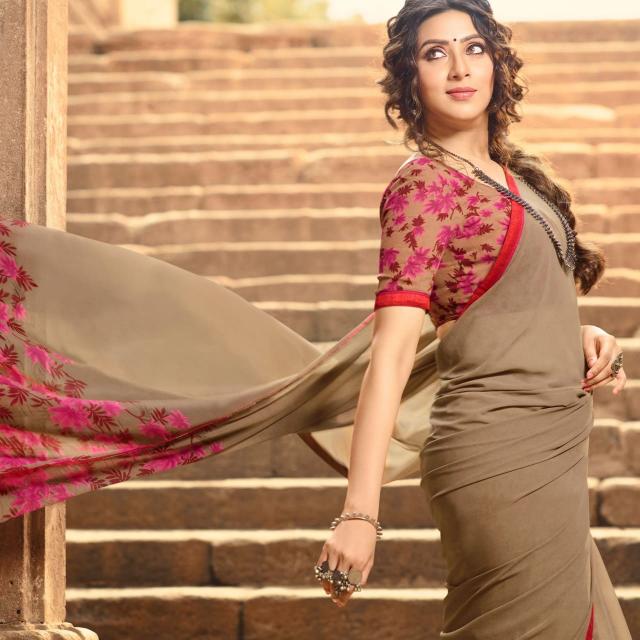 Dazira GC GEORGETTE SILK vol 3 catalog surat silk saree