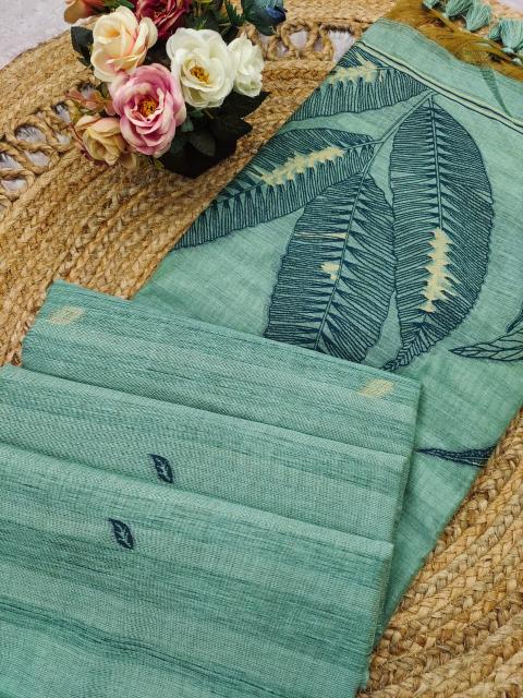 Dazira Ghicha Cotton catalog wholesale sarees in surat with low price