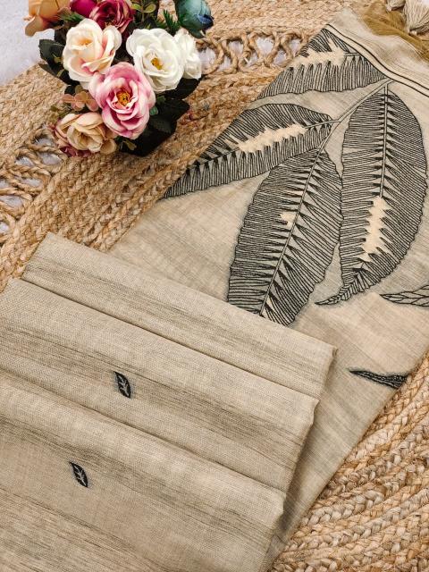 Dazira Ghicha Cotton catalog wholesale sarees in surat with low price