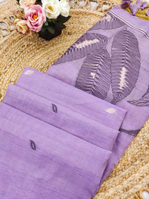 Dazira Ghicha Cotton catalog wholesale sarees in surat with low price