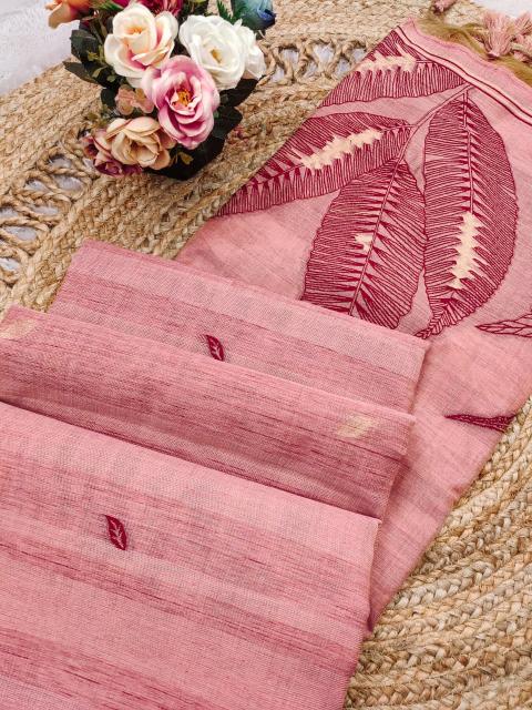 Dazira Ghicha Cotton catalog wholesale sarees in surat with low price