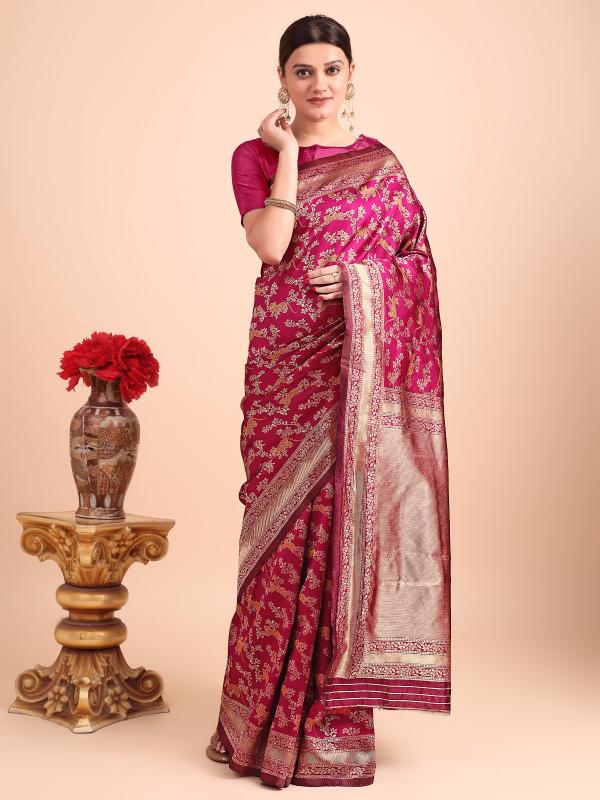 Dazira Linen Cotton vol 1 catalog linen sarees 