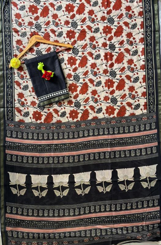 Dazira Maheshwari Silk Cotton vol 1 catalog surat saree centre