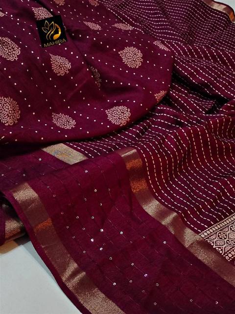 Dazira Mahira SF 640 catalog surat ki saree