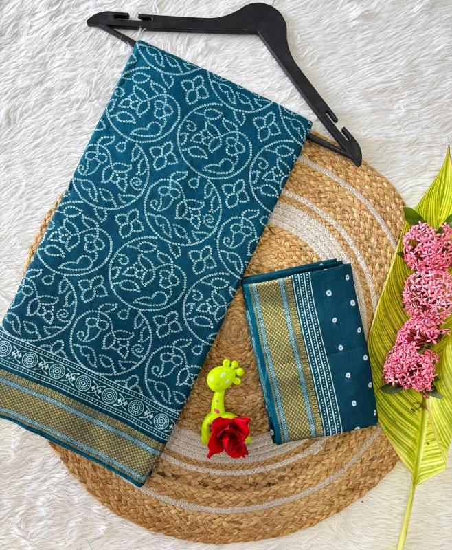 Dazira Mal Mal Cotton vol 4 catalog best sarees in surat