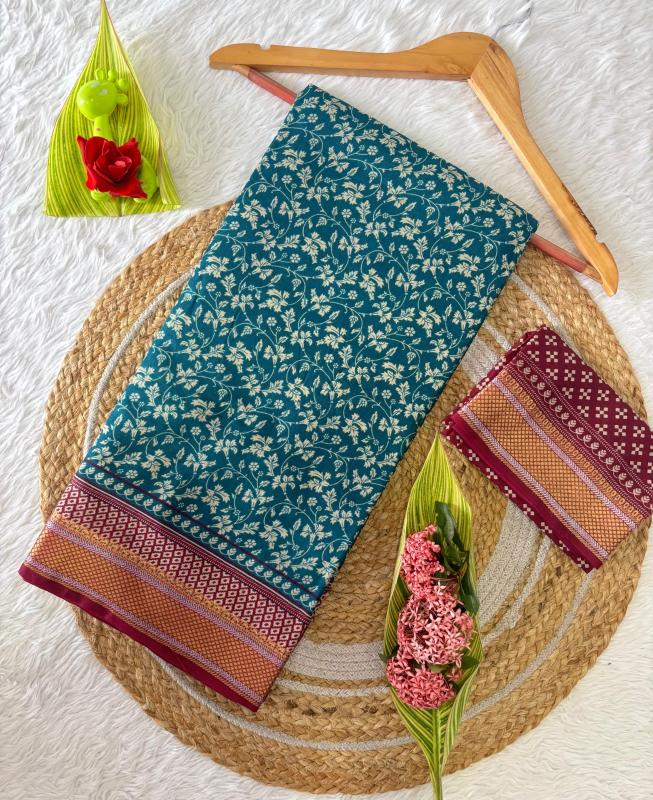 Dazira Mal Mal Cotton vol 4 catalog best sarees in surat
