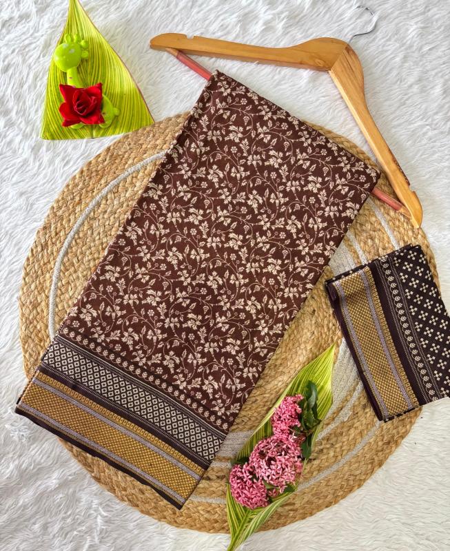 Dazira Mal Mal Cotton vol 4 catalog best sarees in surat