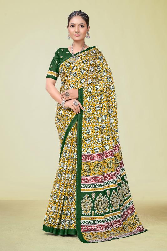 Dazira Mal Mal Cotton vol 6 catalog surat ki saree