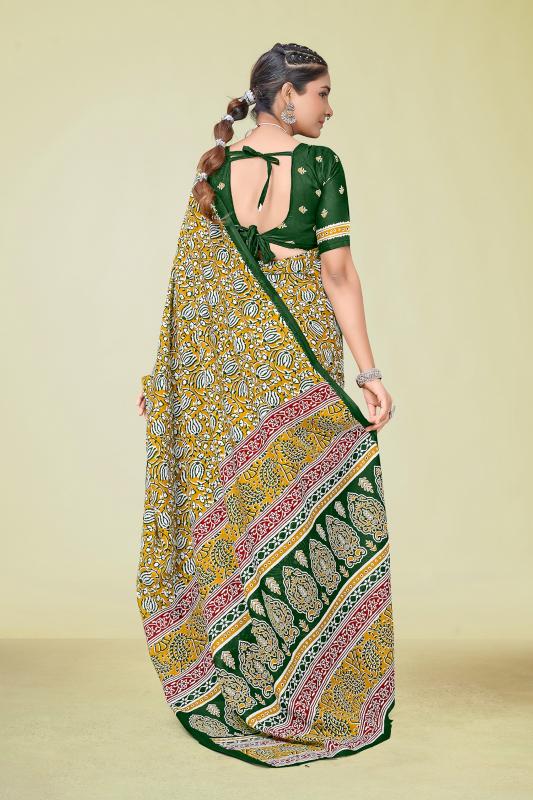 Dazira Mal Mal Cotton vol 6 catalog surat ki saree