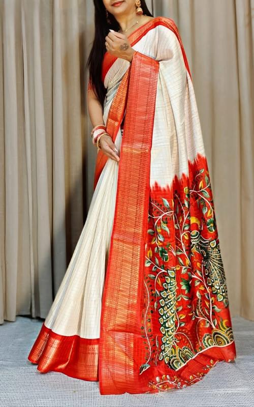 Dazira Mohini catalog surat types of silk sarees