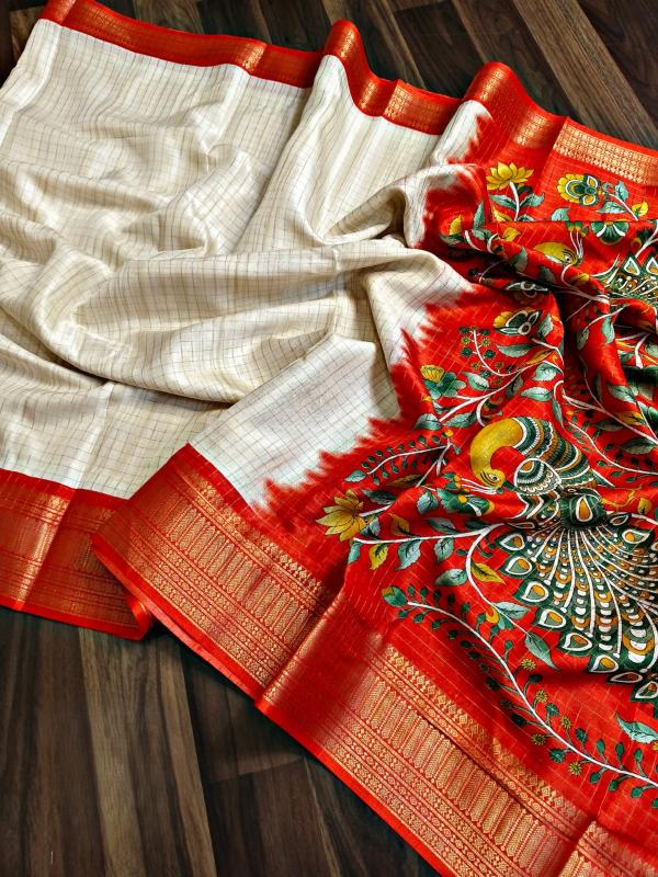 Dazira Mohini catalog surat types of silk sarees