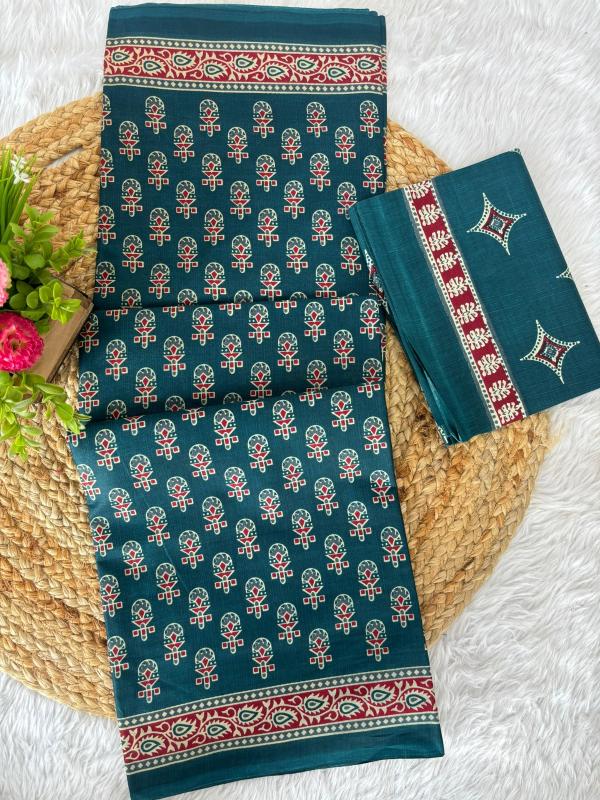 Dazira Mul Cotton vol 5 catalog surat saree sale