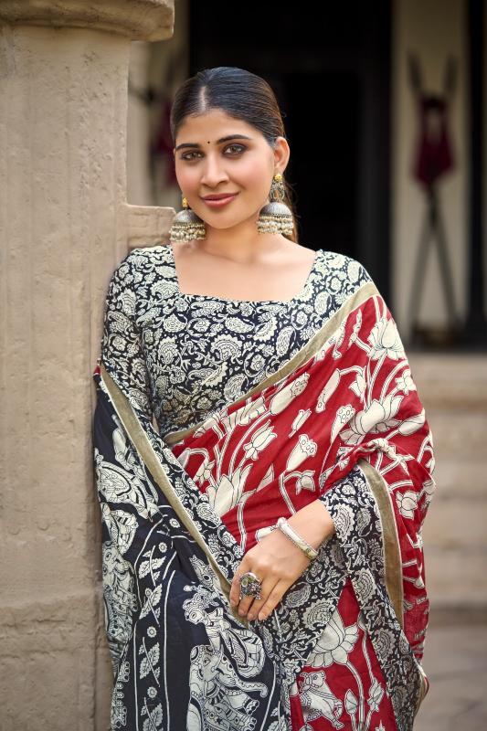 Dazira Mul Cotton vol 6 catalog daily wear sarees wholesale surat